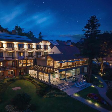 Hotel Alpestre Gramado Extérieur photo