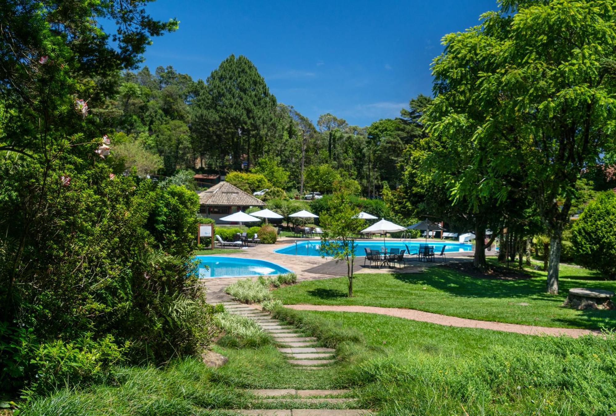 Hotel Alpestre Gramado Extérieur photo