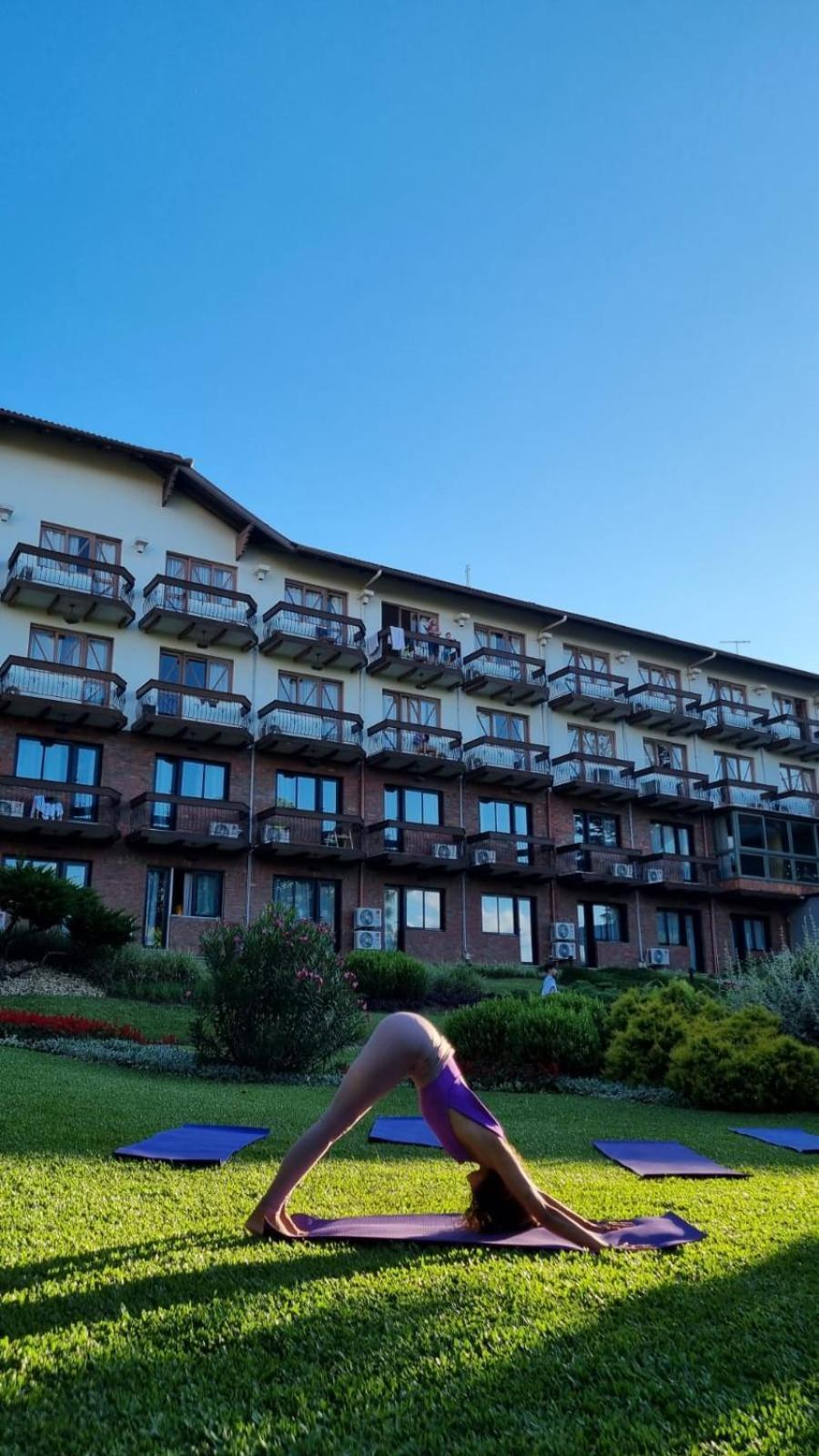 Hotel Alpestre Gramado Extérieur photo