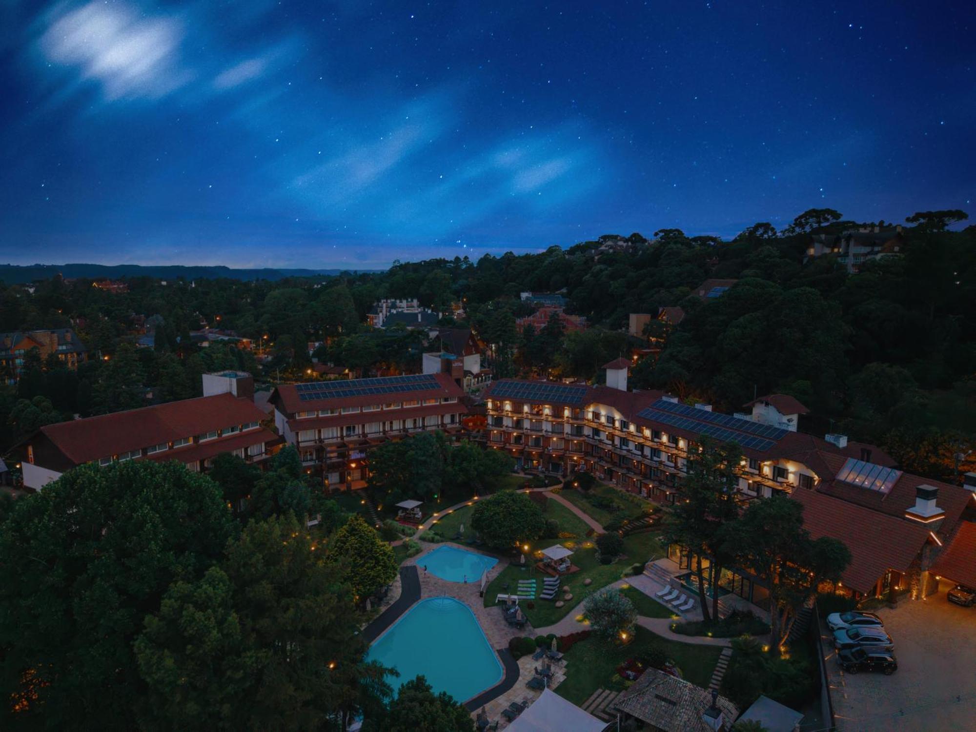 Hotel Alpestre Gramado Extérieur photo