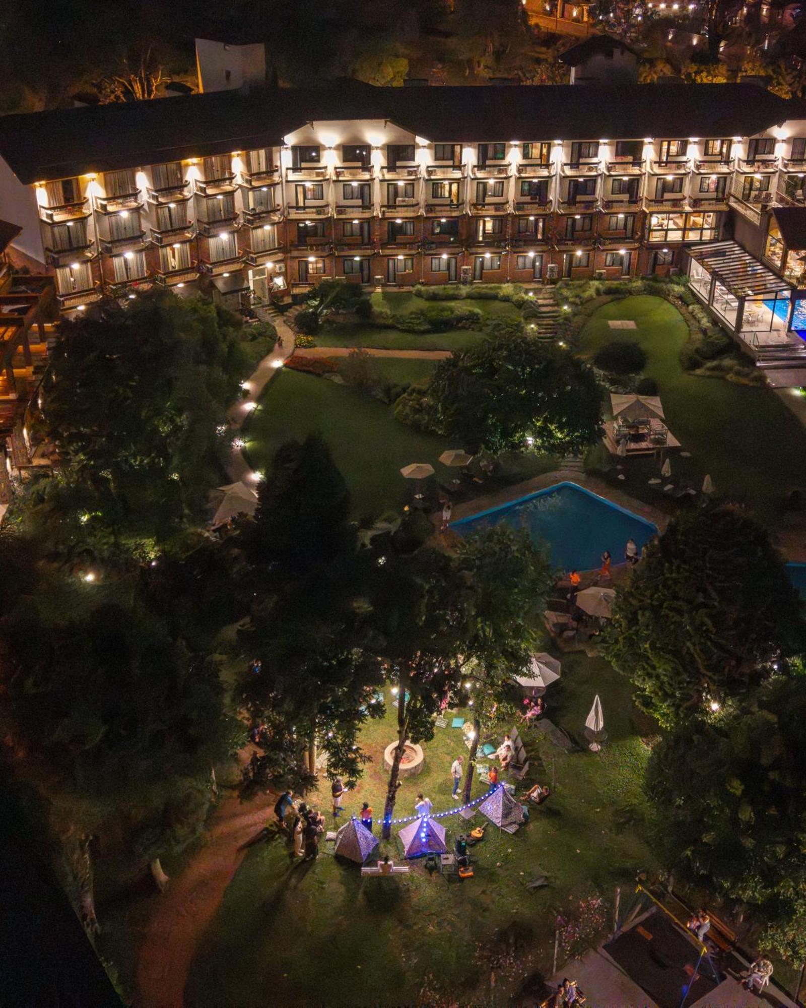 Hotel Alpestre Gramado Extérieur photo
