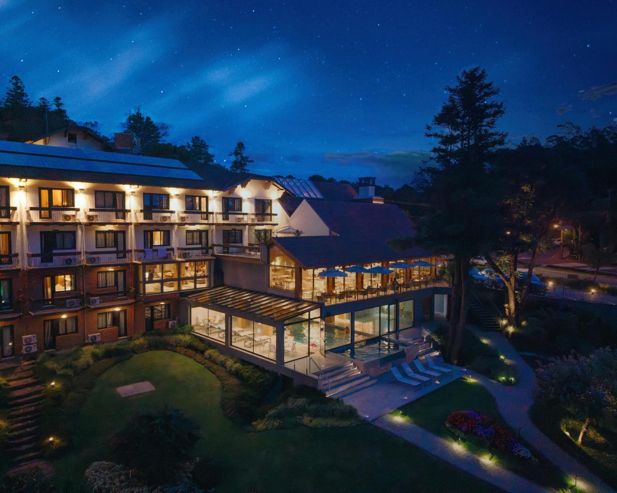 Hotel Alpestre Gramado Extérieur photo