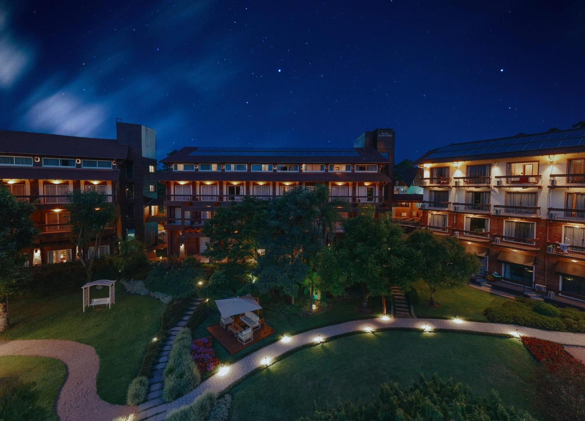 Hotel Alpestre Gramado Extérieur photo